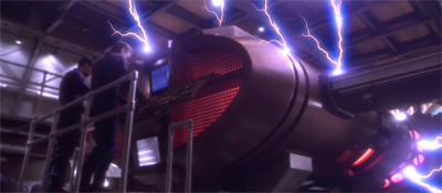 Talk about a reactive reactor...