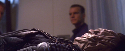 A recovering pirate...