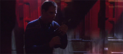 Hoping Enterprise takes a quantum leap in storytelling...