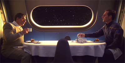 Quite a Captain's Mess Trip gets Archer into...