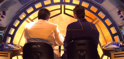 Flying too close to the sun...