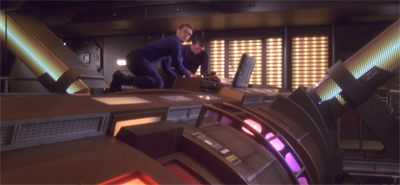 Engines of change...