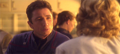 Reed the romantic...