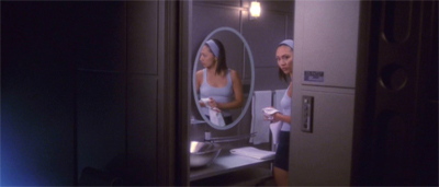 I always feel like, somebody's watching me...