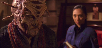 A by-the-book "nice guy"...