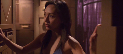 Nothing to worry about Hoshi, I'm sure that the guy who almost drove you made is entirely trustworthy...