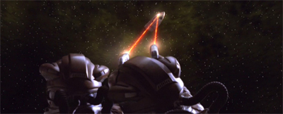 Shootin' the (space) breeze...