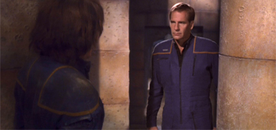 "C'mon, wouldn't you like to go back to being a torturing and almost genocidal human?"