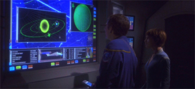 Mapping out the arc...