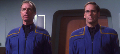 "You are both good candidates, but only one of you was willing to do convention appearances."