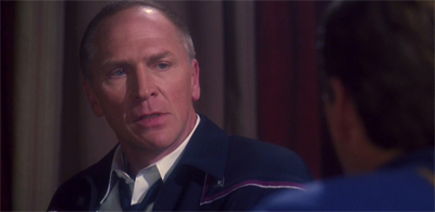 Tied down to administrative duties...