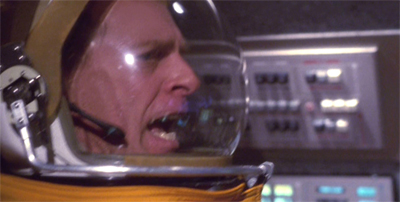 ... Take your protein pill and put your helmet on...