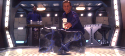 Rocking his world...