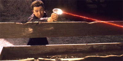 Time to see if Reed can hit the broad side of a barn...