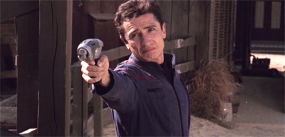 "Shoot the hostage."