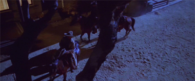 And death rode with them...