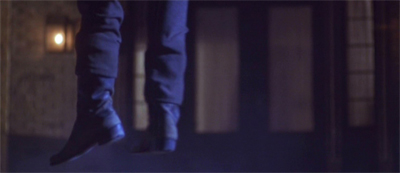 Hanging around town...