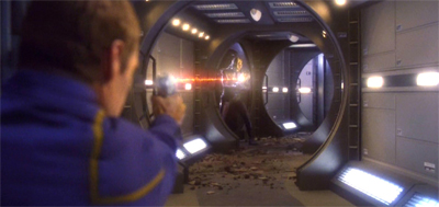 "Ain't no party like a boarding party!"