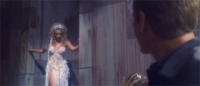 "I'm a slave for you..."