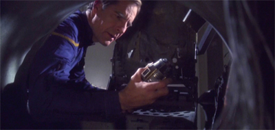 Running out of time...