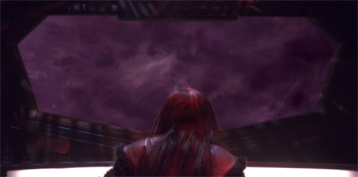 The way ahead is cloudy...