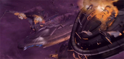 "I really hope he already had kids. Otherwise we just created a pretty big continuity issue."