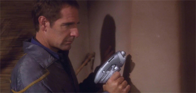 He's going through a phase...