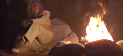 "Let us sit upon the ground and tell sad stories about the death of worlds.”