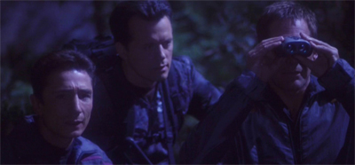 "So, who's up to sing 'row, row, row your boat' later?"