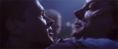 Wrestling with his demons...