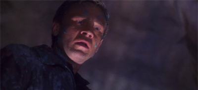 Getting the shaft...