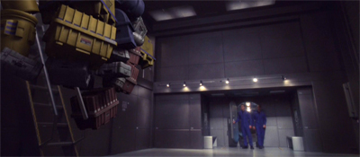 Carrying a lot of baggage...