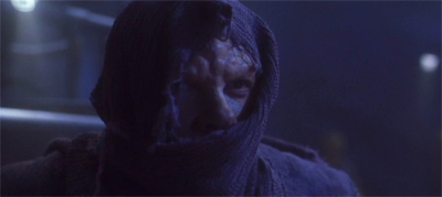 A primate example of the Xindi...