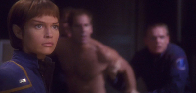 Keep your shirt on, Archer...