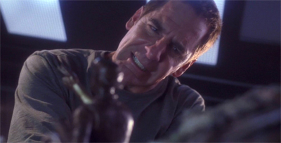 Taking a stab at defeating the Xindi...