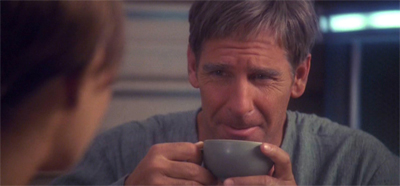 Not Archer's cup of tea...