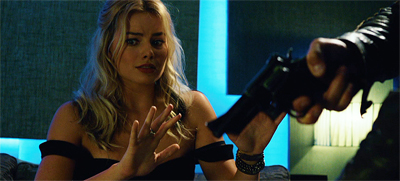 Staying on (gun)point...