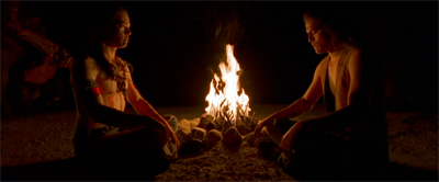 Let us sit upon the ground and tell sad stories about the death of worlds...