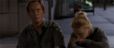 "Wait, so how scattered is the tribe if it is all localised in Manhattan? And how do they keep track of members from generation to generation? There are plot holes here you could ride a buffalo through..."