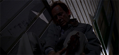 A biting little episode...