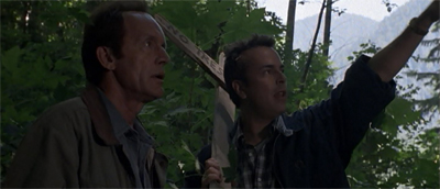 We all have our crosses to bear...