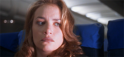 "There's something on the wing!"