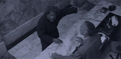 "I'm telling you, there's another show that does stories just like this! I'm not crazy!"