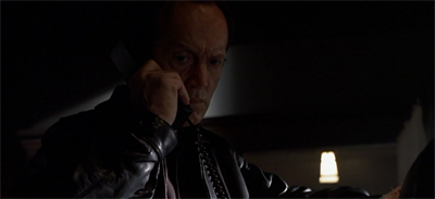 Frank Black phone home.