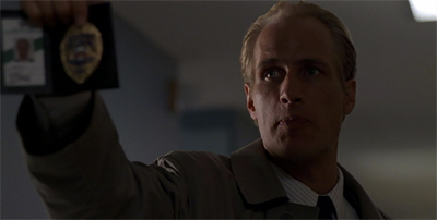 "Centre of Disease Control generally gets a better reaction than Department of Energy. More dramatic."