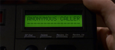 Answering the call...