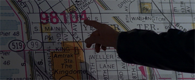 Operating off the grid...