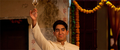 Toast of the town...