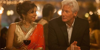 Getting into Gere...