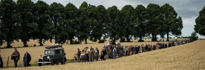 Keeping everybody occupied...